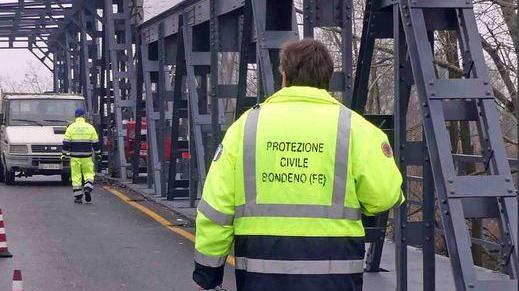 Sicurezza del Reno Garuti: servono i fondi per alzare l’argine