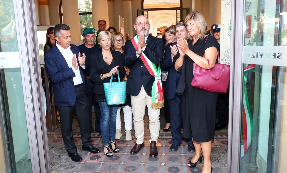 Nove aziende aiutate a crescere Alla base il patto stretto dal Comune 