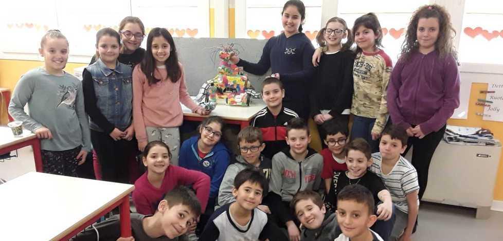 Gli alunni di San Nicolò campioni di sostenibilità ambientale