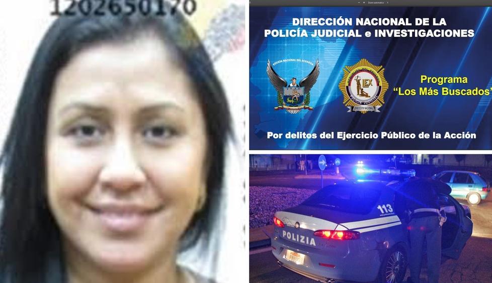 Pagò un killer per fare uccidere il marito Ricercata in Ecuador e catturata a Reggio 