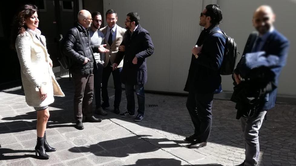 In silenzio davanti al gip Presto i ricorsi al Riesame