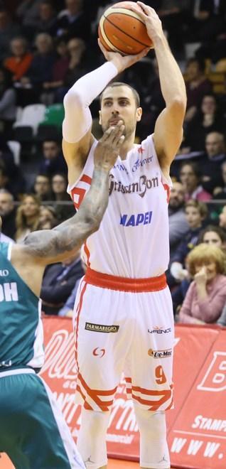 Il piede destro di Aguilar tiene in ansia coach Pillastrini