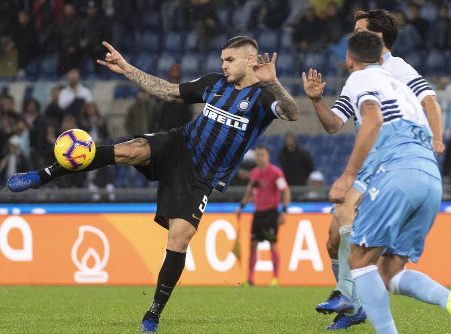 Schiarita ad Appiano, Icardi torna ad allenarsi 