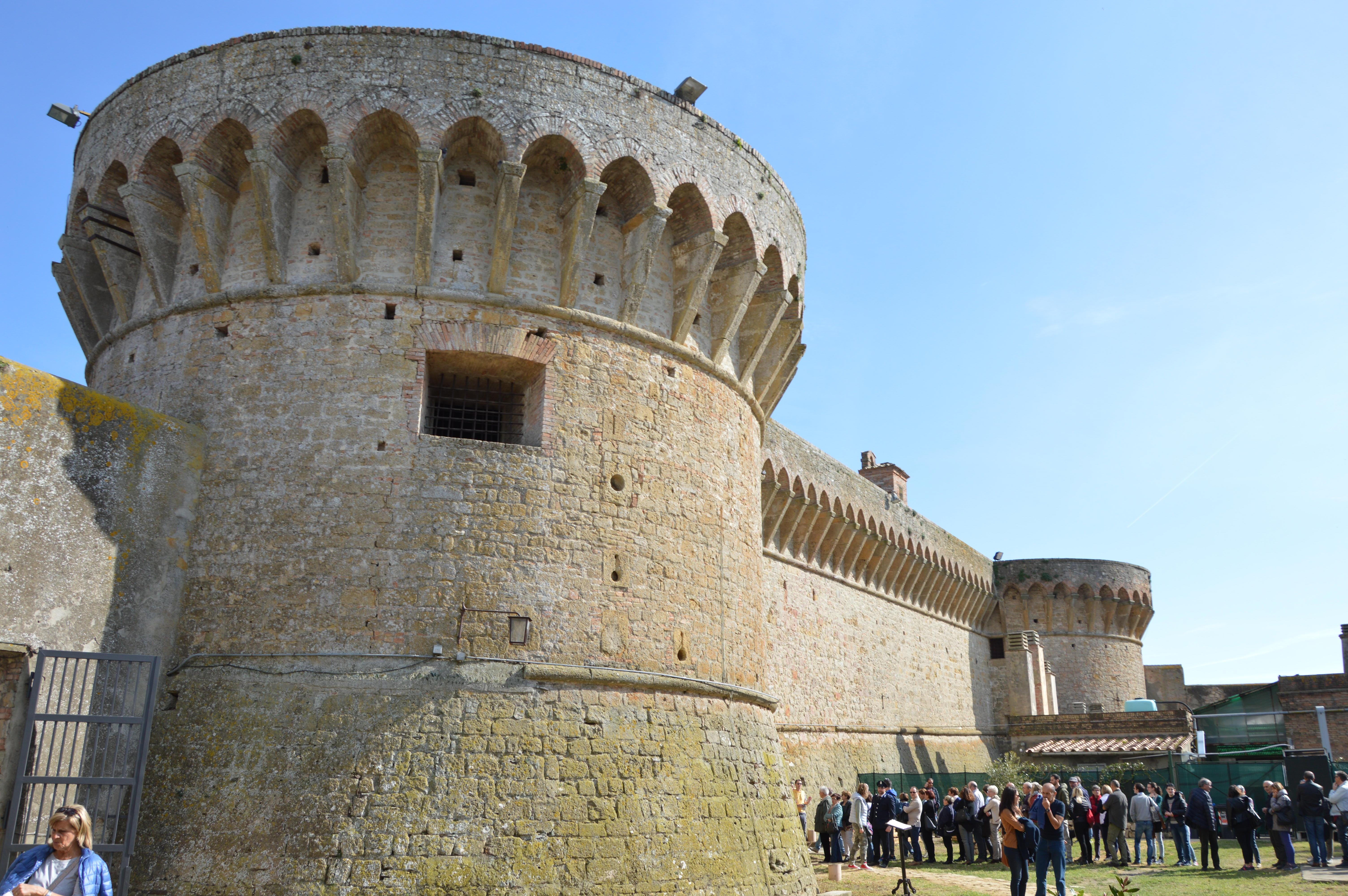 Il carcere di Volterra