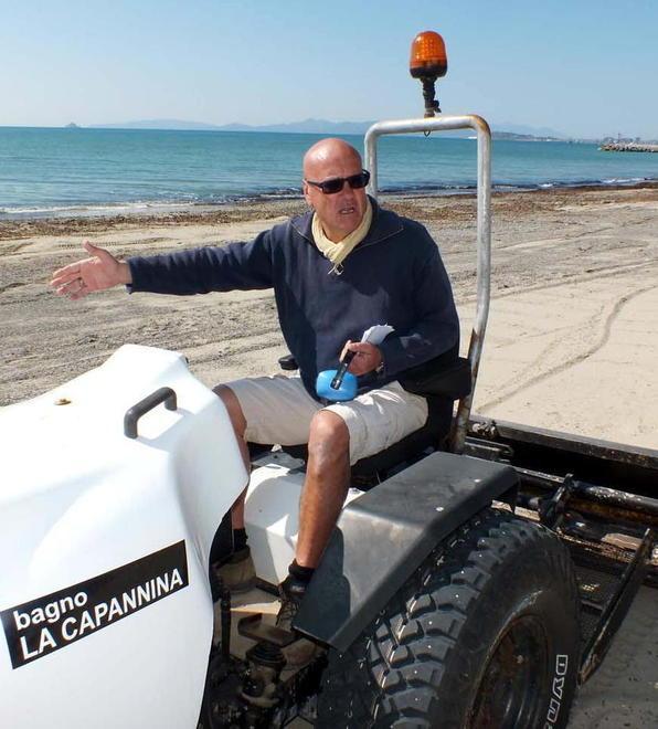 «Briatore dovrebbe sapere, i balneari sono tartassati» 
