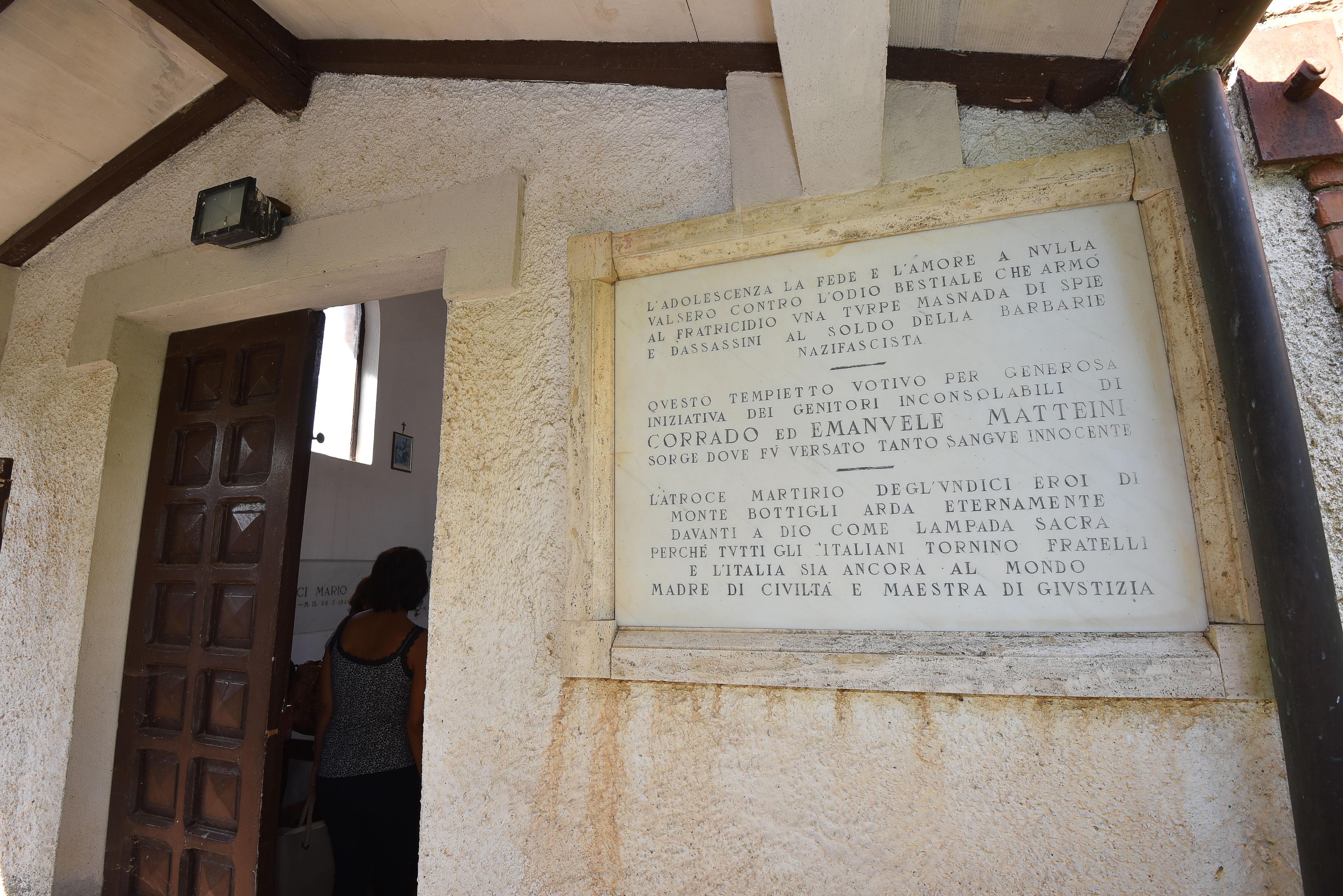 Maiano Lavacchio, dalla strage fascista alla Casa della memoria al futuro