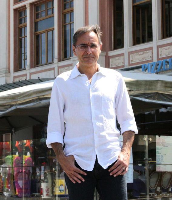 Giampaolo Simi fra i finalisti del premio Bancarella: «Far parte della rosa è già una vittoria» 