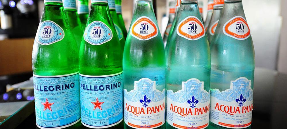 Intesa tra Sanpellegrino e istituzioni per lo sviluppo di Acqua Panna