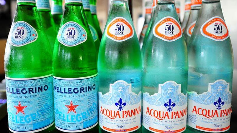 Intesa tra Sanpellegrino e istituzioni per lo sviluppo di Acqua Panna