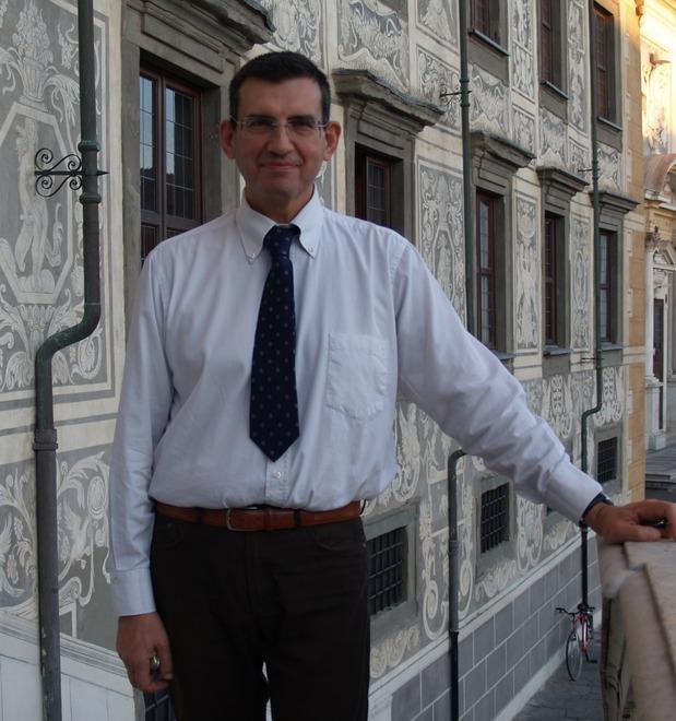 Luigi Ambrosio, candidato unico alla carica di rettore della Normale