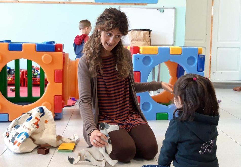 Finale e Massa: lezioni a quattro zampe con Nanà 