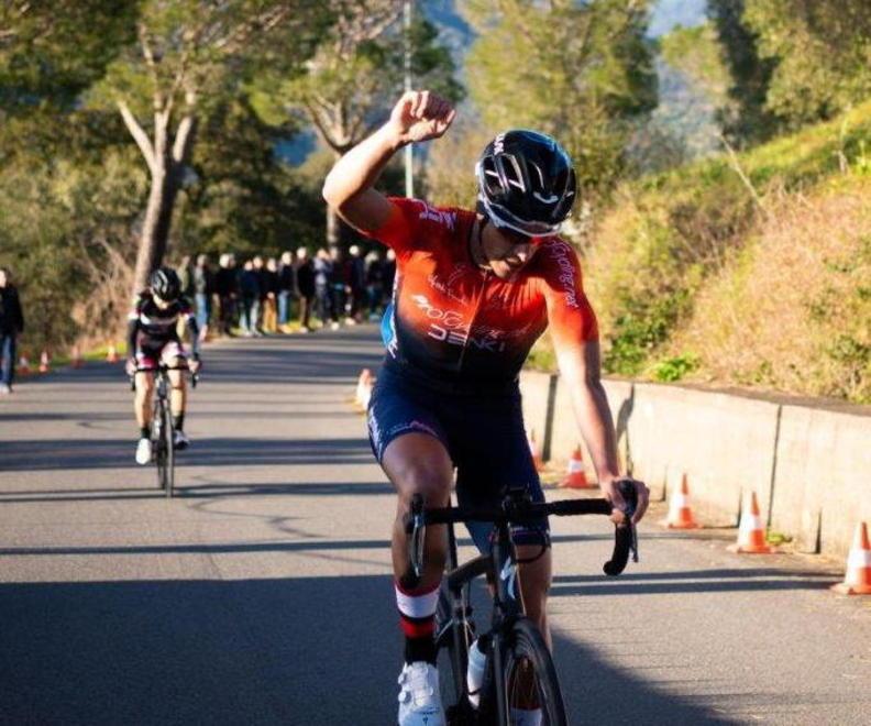 Nucera stacca Cini e conquista la 2ª prova del Trittico Tommasini 