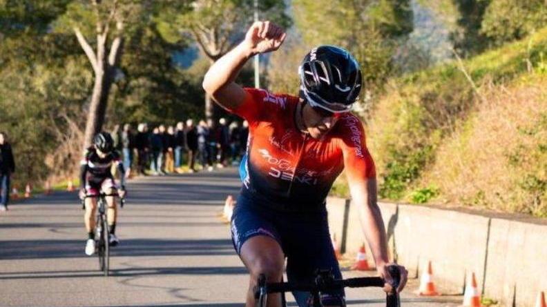 Nucera stacca Cini e conquista la 2ª prova del Trittico Tommasini