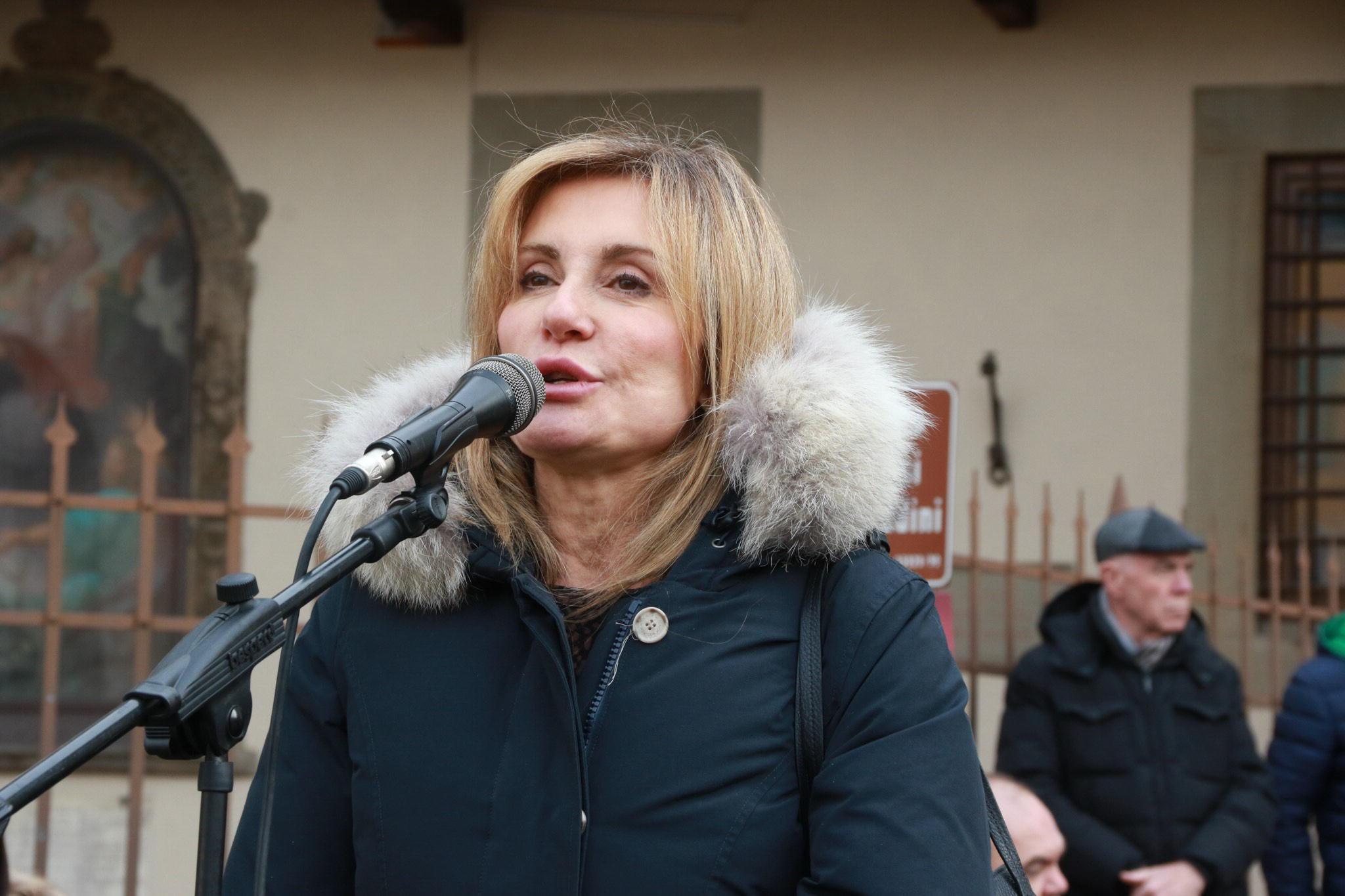 Rosalba Scialla, prefetto di Prato