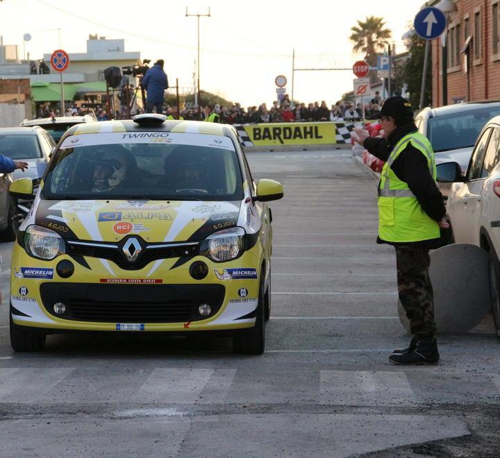 È il giorno del Rally del Ciocco ai nastri di partenza 114 vetture 
