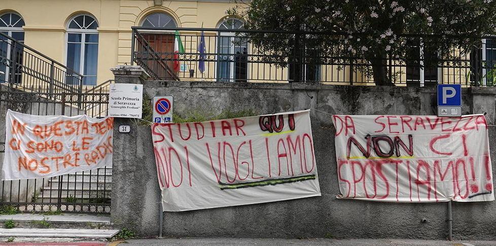 Patto Civico: nuove perizie antisismiche per la scuola Frediani