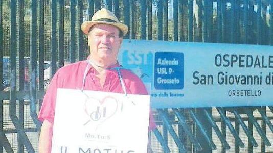 Motus strappa una promessa «Saccardi verrà a Orbetello»