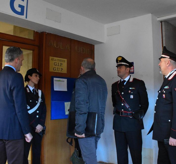 «Quel testimone ha fornito un alibi falso» 