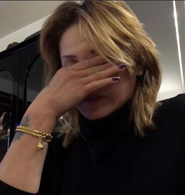 Quel video di auguri fatto dalla madre: «Lo guarderò da sola piangendo per lui» 