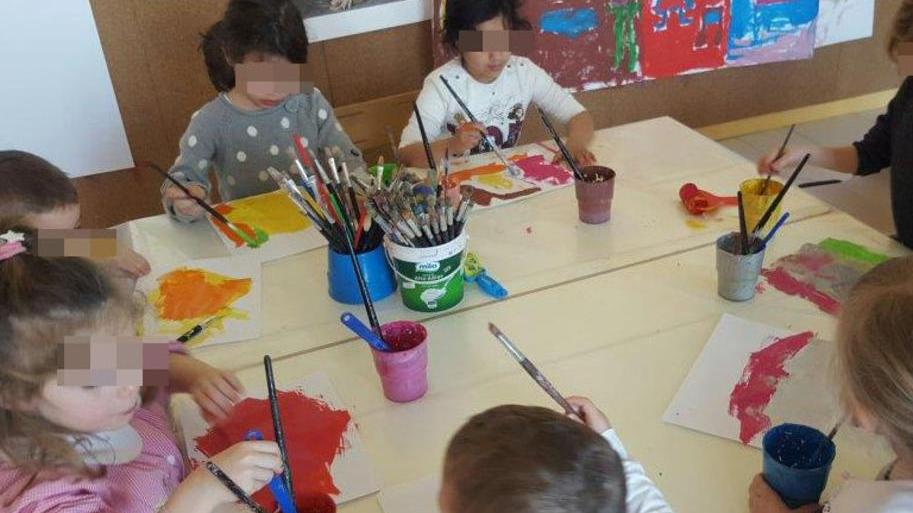 La scuola dell’infanzia proiettata verso il futuro