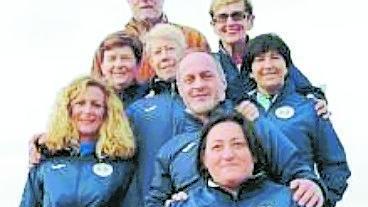 Cus, l’atletica non ha età 12 medaglie tricolori per il team di Luisella Rossi