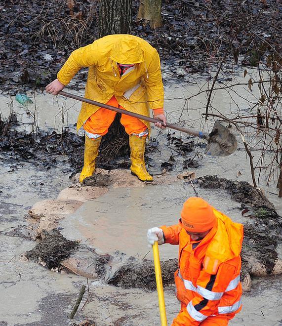 Allagamenti di febbraio è stato di emergenza