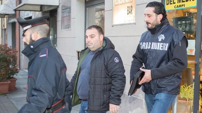 Il barista, il fabbro e il tatuatore Il turco di alto profilo criminale