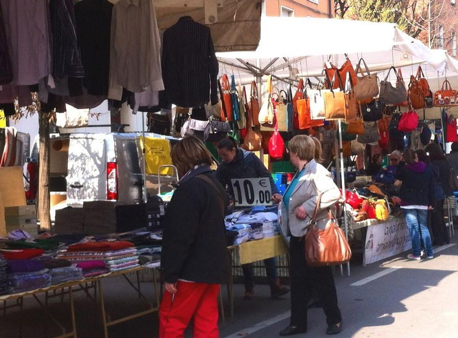 Fatto in Italia e MercAntico Lo shopping è “di qualità”