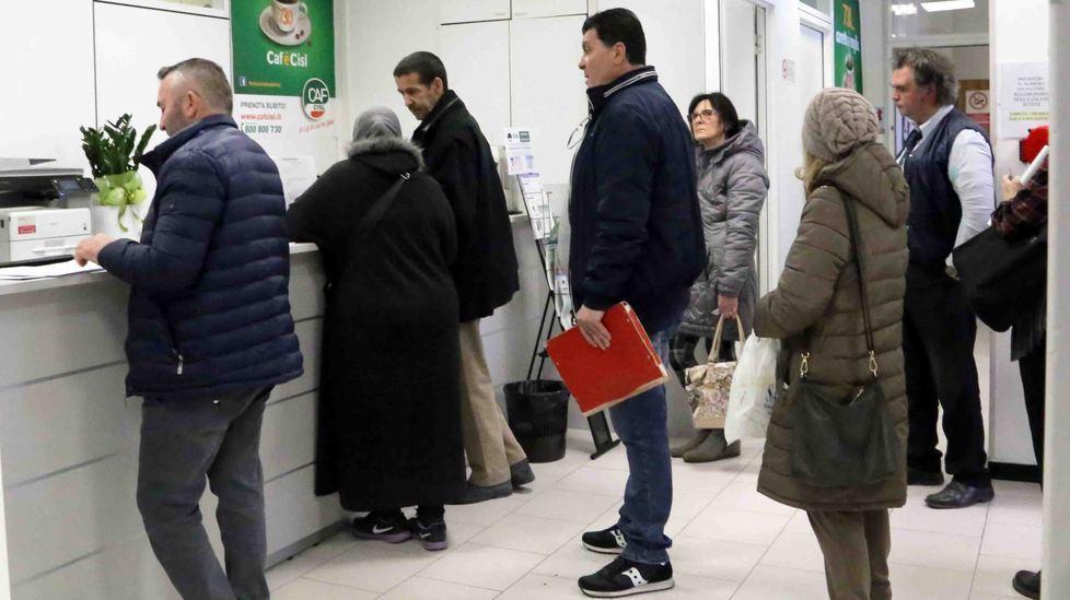 Reddito di cittadinanza in città Poco personale per le pratiche 