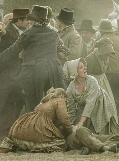 Il massacro di Peterloo Una vera infamia dimenticata 
