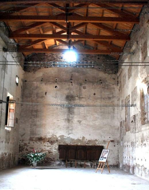 L’ex chiesa rinasce Al via il cantiere e si cercano nuove idee 