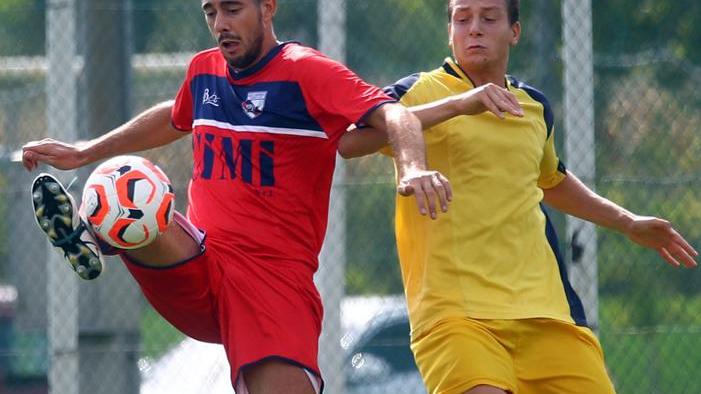 Manfredini e Vaccari lottano Trombin già in doppia cifra