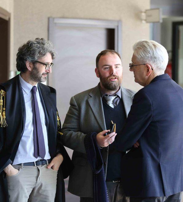 Firme false, assolto Capelli «Ora la campagna elettorale» 