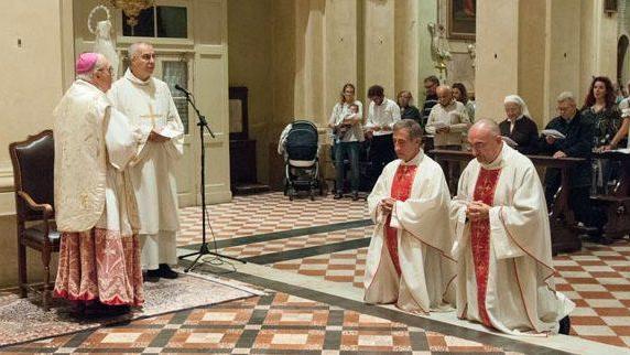 «Don Luis sospeso dal suo ministero»