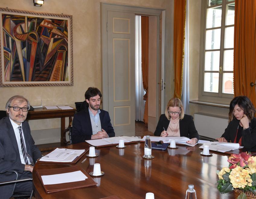 Quindici cantieri per adeguare gli edifici scolastici della Provincia 