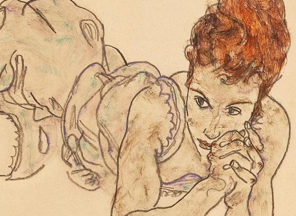 Matteo Pagani racconta la vita e l’arte di Egon Schiele
