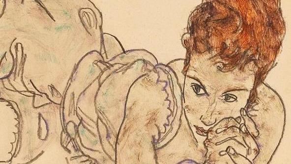 Matteo Pagani racconta la vita e l’arte di Egon Schiele