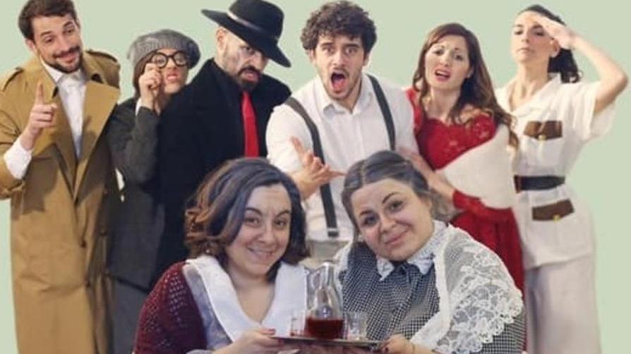 Arsenico e vecchi merletti debutta domani al San Prospero
