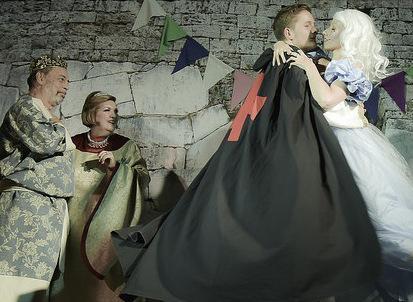 “La leggenda di Chiarastella” è un musical al Metropolis