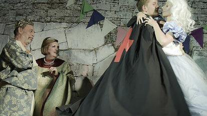 “La leggenda di Chiarastella” è un musical al Metropolis