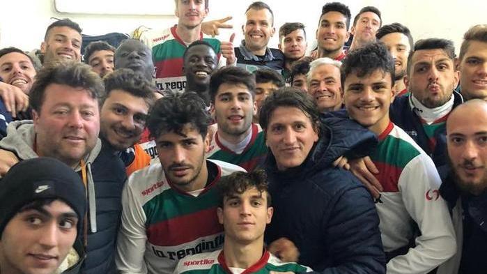 La Bagnolese e i fantasmi Champions «Temiamo la rimonta del Foligno»