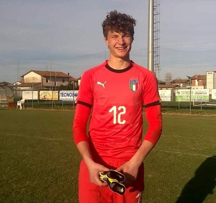 Da Cavriago alla Nazionale la favola di Filippo Rinaldi 