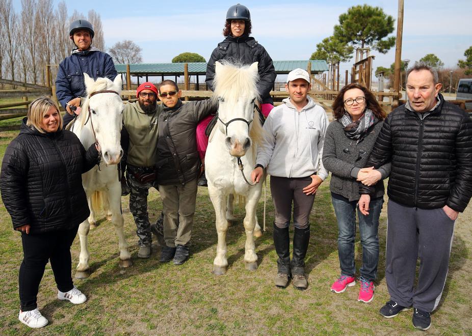 L’ostacolo disabilità si supera in sella. Con Piccolo e Ourient diventa più facile 
