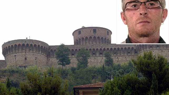 Il pluriomicida evaso da Volterra si è costituito a Roma