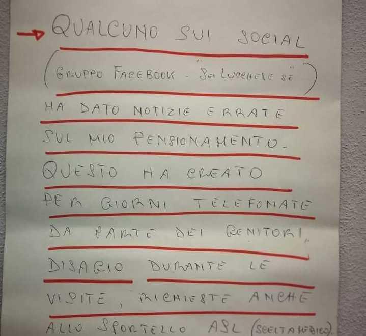 «Non vado in pensione»: l’avviso della pediatra per smontare la bufala 