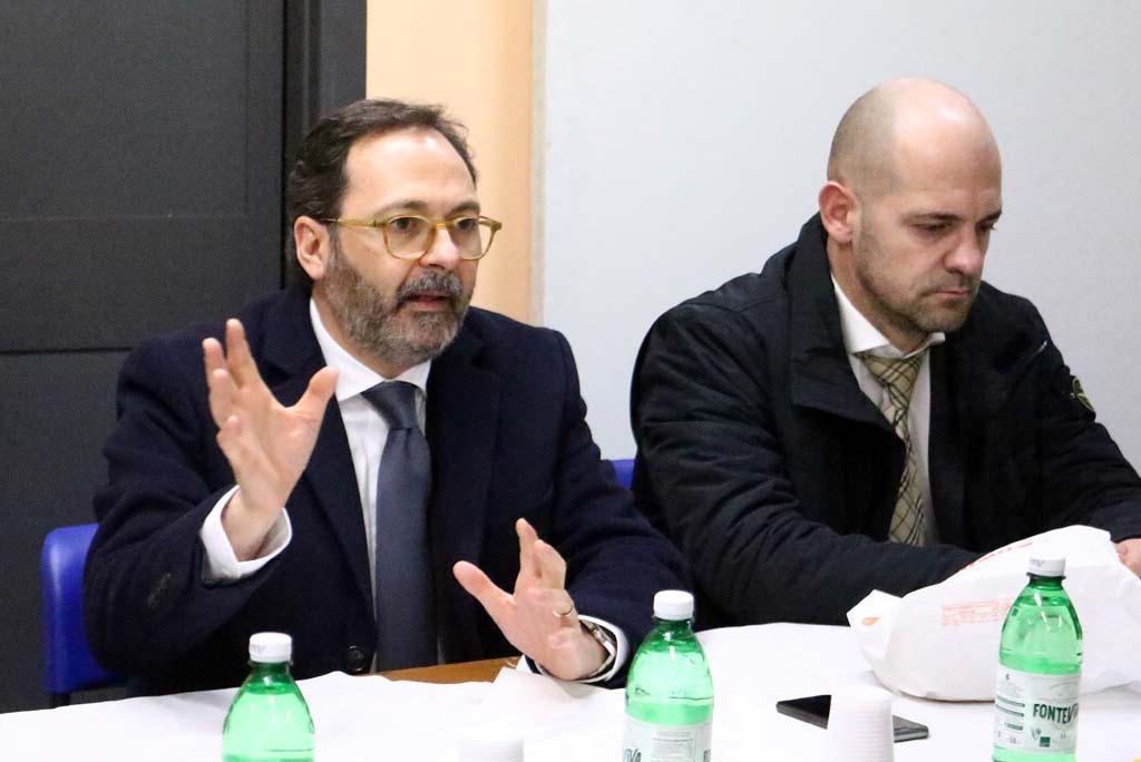 Veronica Ravagli e Paolo Balloni i due nuovi assessori della giunta Persiani