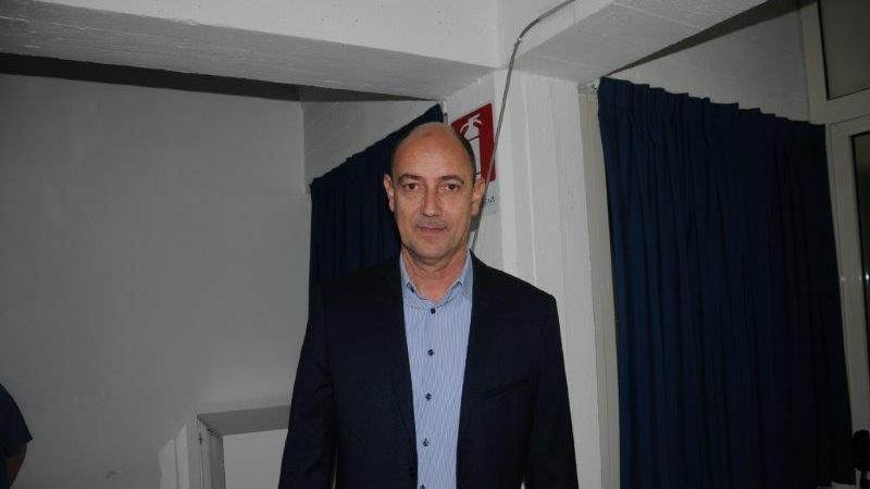 Il dottor Andrea Nicolini