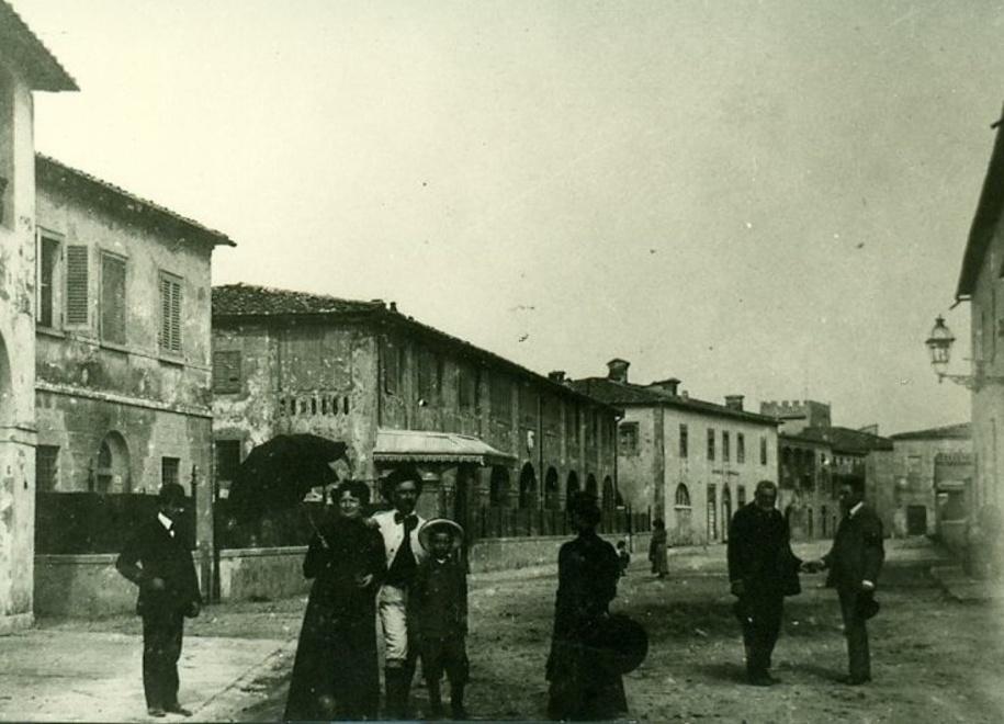 La comunità di San Vincenzo e i suoi bisogni in una petizione del 1865 