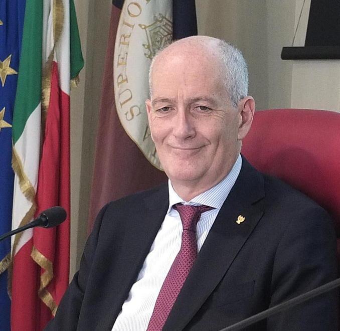 Il prefetto Franco Gabrielli, capo della polizia