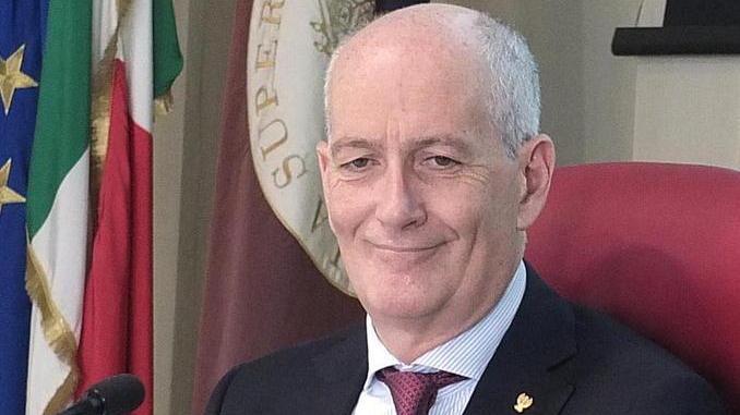 Il prefetto Franco Gabrielli, capo della polizia